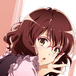 This is a pixiv picture whose title is 響け！ユーフォニアム_87.