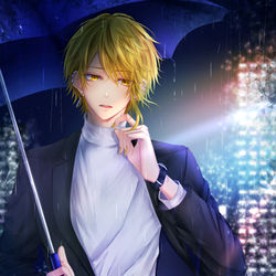 This is a pixiv picture whose title is スパイラル / センラ.