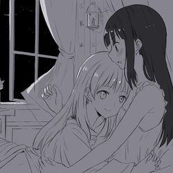 This is a pixiv picture whose title is トトリ誕生日おめ.