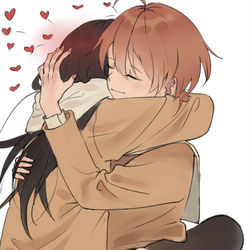 This is a pixiv picture whose title is 无题.