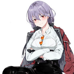 This is a pixiv picture whose title is thompson.....
