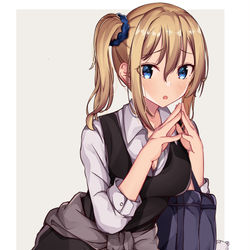 This is a pixiv picture whose title is はやさか.