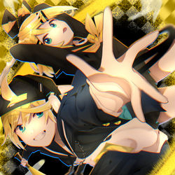 This is a pixiv picture whose title is 劣等上等！.