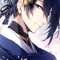 This is a pixiv picture whose title is 朝焼け.