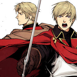This is a pixiv picture whose title is 【PFLS】兄弟.