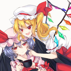 This is a pixiv picture whose title is お姉さまスイッチ.