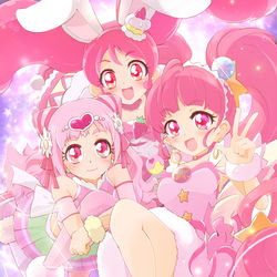 This is a pixiv picture whose title is キラっとめちょっくキラやば〜っ✨.