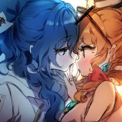 This is a pixiv picture whose title is ひめじおん.