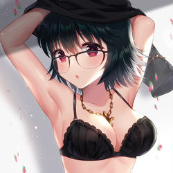 This is a pixiv picture whose title is シズク.