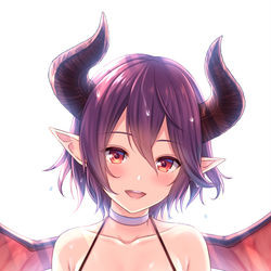 This is a pixiv picture whose title is 水着グレアちゃん.