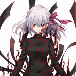 This is a pixiv picture whose title is 黒桜.