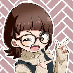 This is a pixiv picture whose title is 落書き023.