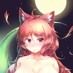 This is a pixiv picture whose title is りつねぇね.