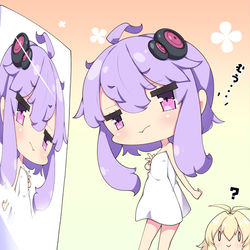 This is a pixiv picture whose title is ゆかりさん。２.