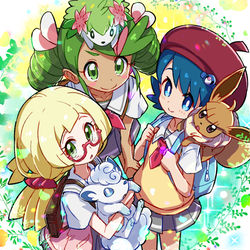 This is a pixiv picture whose title is ドリンキュン.