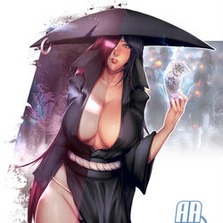 This is a pixiv picture whose title is Spirit by Color.
