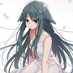 This is a pixiv picture whose title is 沙耶.