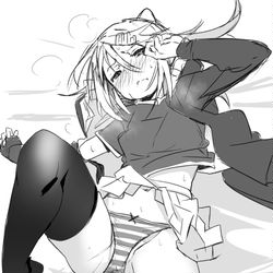 This is a pixiv picture whose title is 素直.