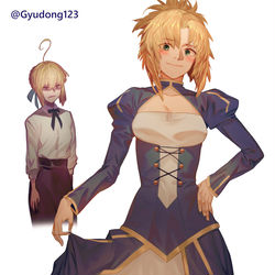 This is a pixiv picture whose title is モーさんの秘密の趣味.
