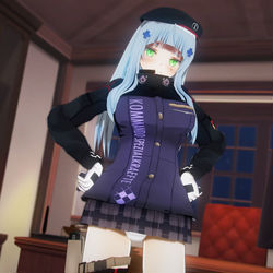 This is a pixiv picture whose title is 416ちゃん.