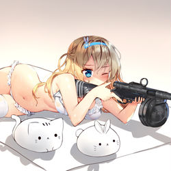 This is a pixiv picture whose title is ( ㅇ  ∨ㅇ)┌┬─ ≪ --------.