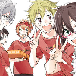 This is a pixiv picture whose title is Mのまとめ77.