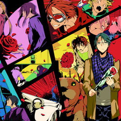 This is a pixiv picture whose title is ホワイトデー・・・.