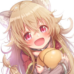 This is a pixiv picture whose title is ラフタリア.