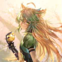 This is a pixiv picture whose title is 无题.