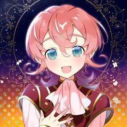 This is a pixiv picture whose title is Ⅲきゅん.