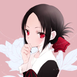 This is a pixiv picture whose title is かぐやさま.