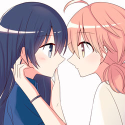 This is a pixiv picture whose title is no title.