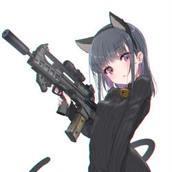 This is a pixiv picture whose title is ﾈｺﾁｬﾝ.