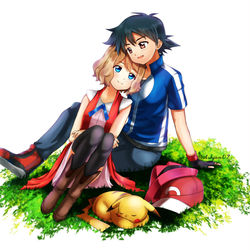 This is a pixiv picture whose title is [サトセレ].