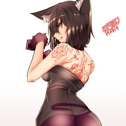 This is a pixiv picture whose title is 리디냥.