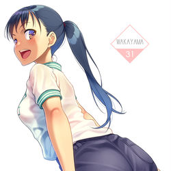 This is a pixiv picture whose title is 【じゃじこ】 その３１ <039/100> 　和歌山娘その１.