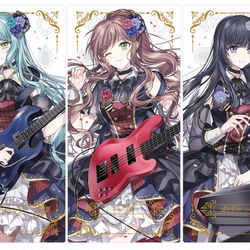This is a pixiv picture whose title is *.