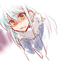 This is a pixiv picture whose title is 《転スラ》今日の落書き.