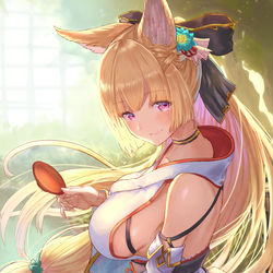 This is a pixiv picture whose title is 浴衣ユイシス.