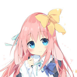 This is a pixiv picture whose title is うさみみ.