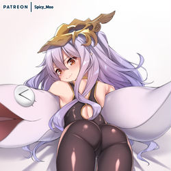 This is a pixiv picture whose title is メドゥーサちゃん.