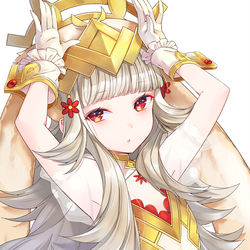 This is a pixiv picture whose title is 兎ヴェロ.