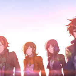 This is a pixiv picture whose title is 00.