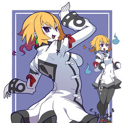 This is a pixiv picture whose title is おばけ.
