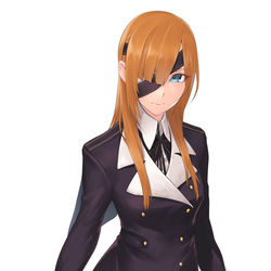 This is a pixiv picture whose title is オフェリア.