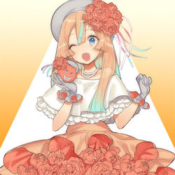 This is a pixiv picture whose title is 【PFLS】オ・シャレーネ【ノーザリア帝国】.