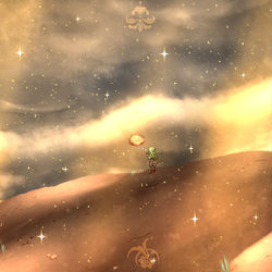 This is a pixiv picture whose title is 【PFLS】 黄金舞う戦場【非公式イベント】.