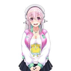 This is a pixiv picture whose title is Vtuberそに子.