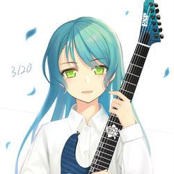 This is a pixiv picture whose title is 히카와 자매 생일 축하! 氷川 誕生日 おめでとう！.