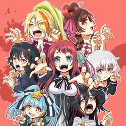 This is a pixiv picture whose title is 佐賀を救うんじゃい！.